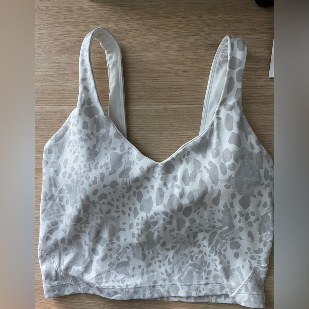 NWOT Lululemon Align Tank size 6
